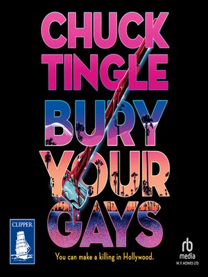 cover image of Bury Your Gays